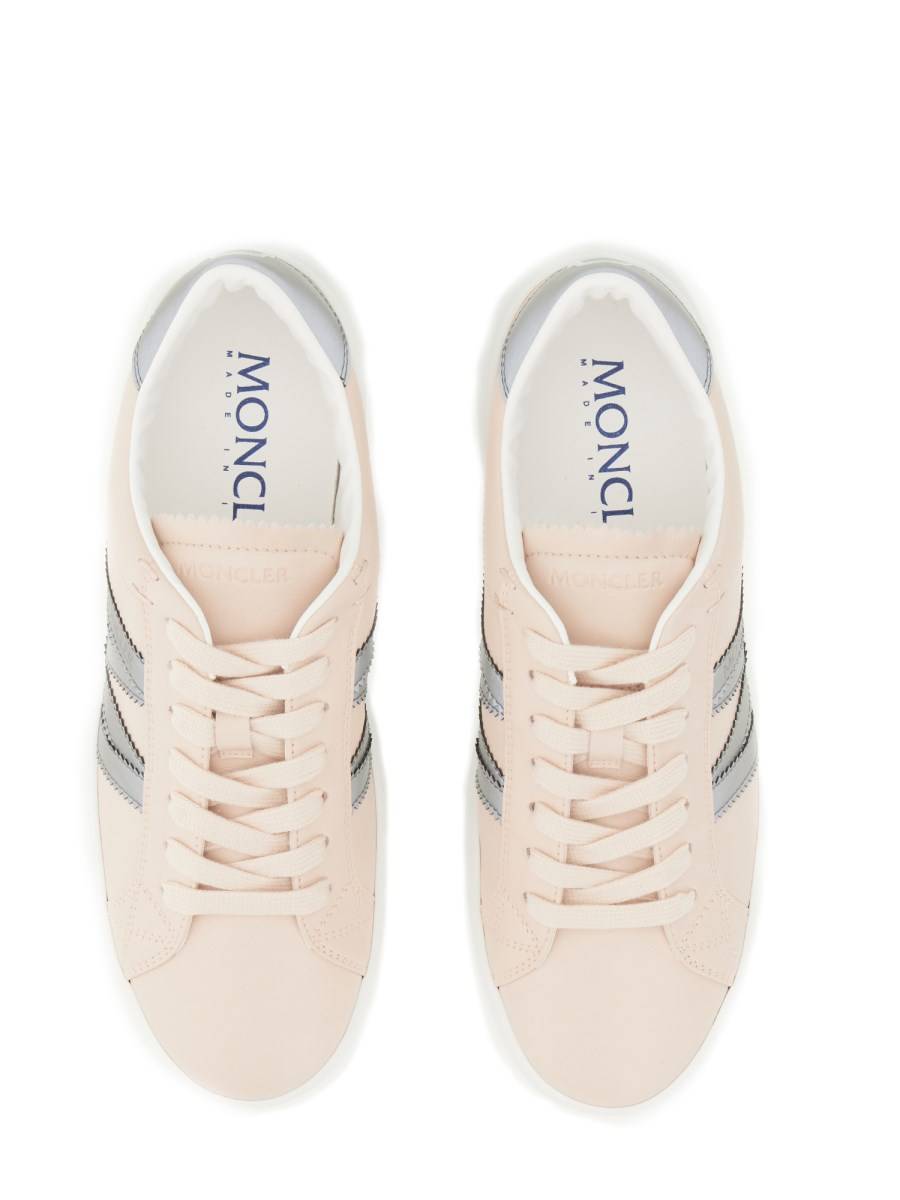 MONCLER SNEAKER MONACO M IN NYLON