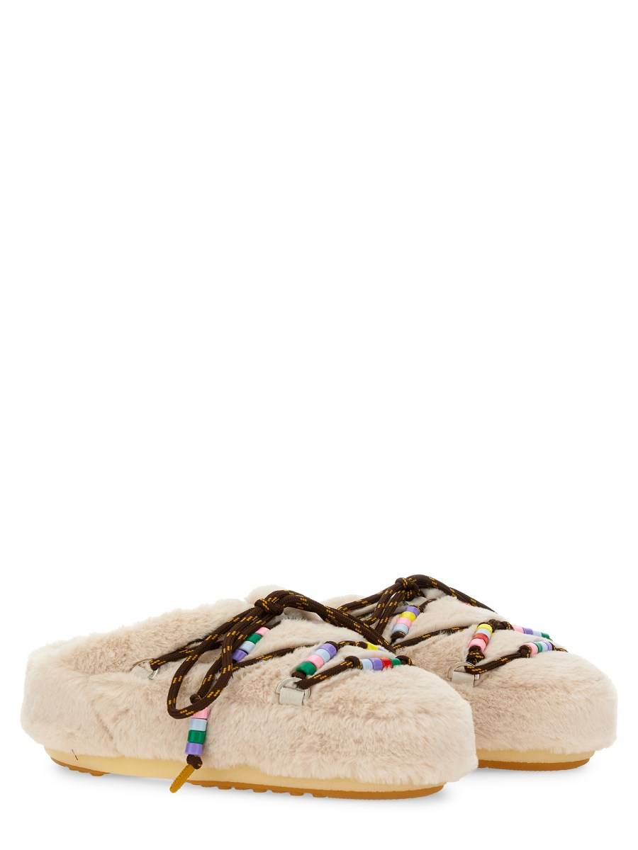 MOON BOOT MULE SLIP-ON
