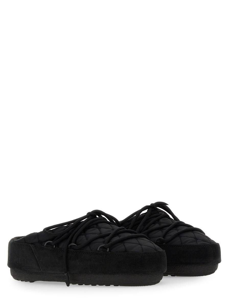 MOON BOOT MULE TRAPUNTATE