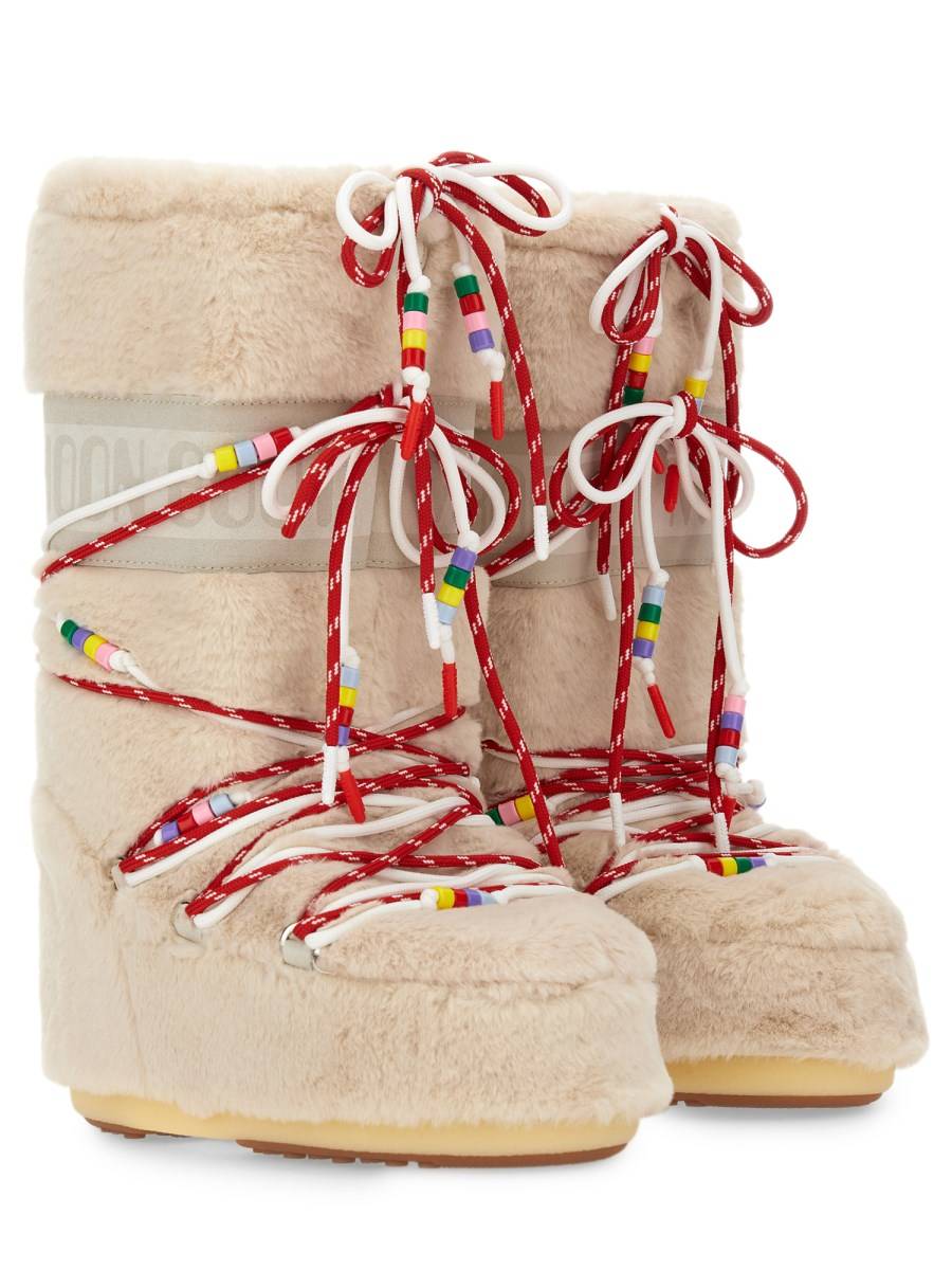 MOON BOOT STIVALE CON LOGO