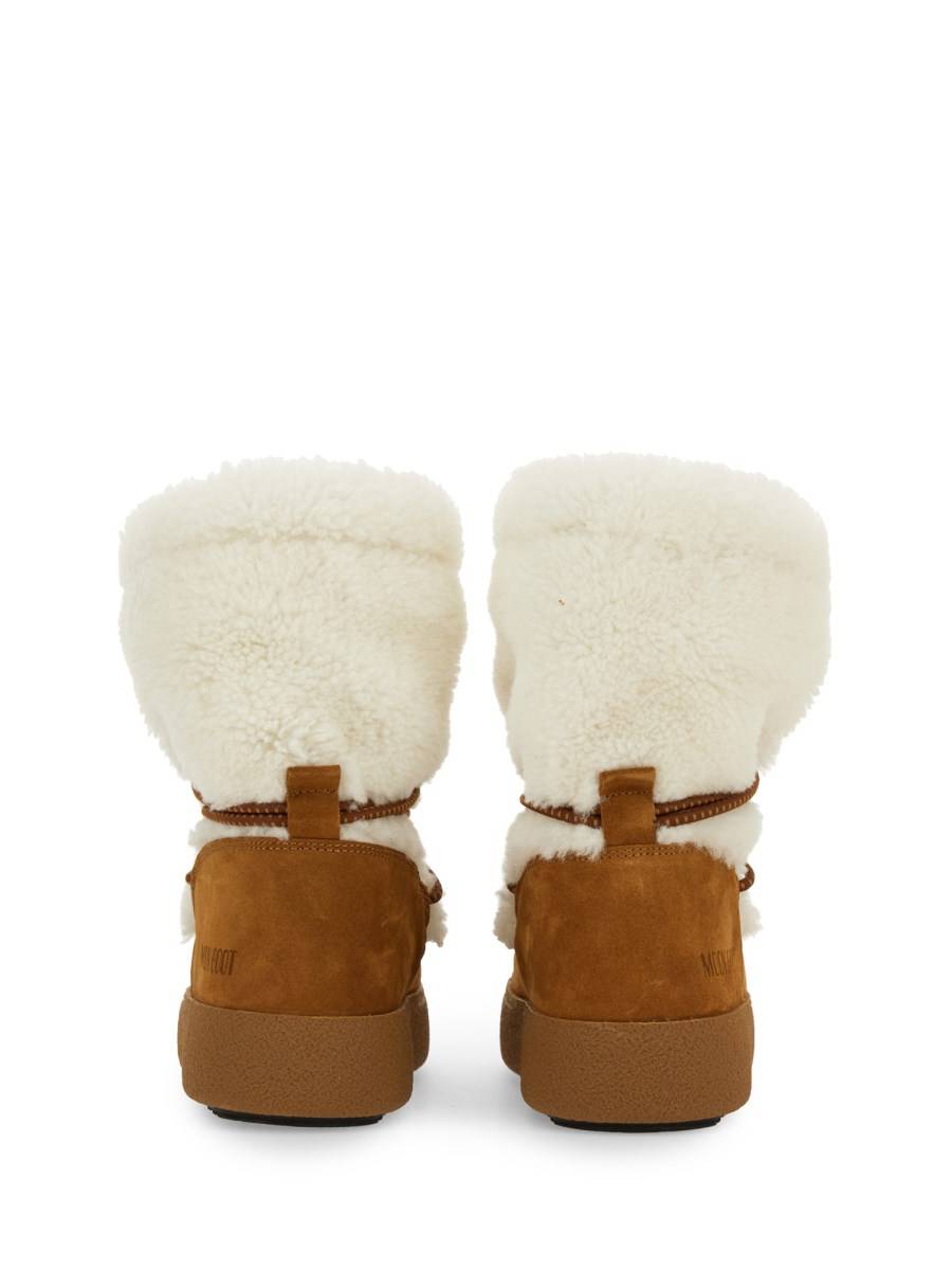 MOON BOOT STIVALE LTRACK POLAR IN SHERLING