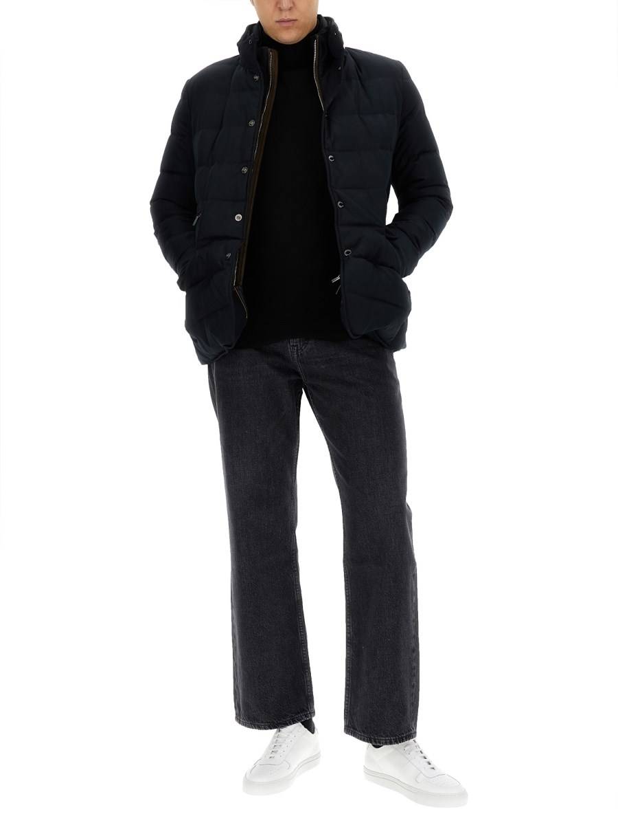 MOORER GIACCA ILVO IN NYLON