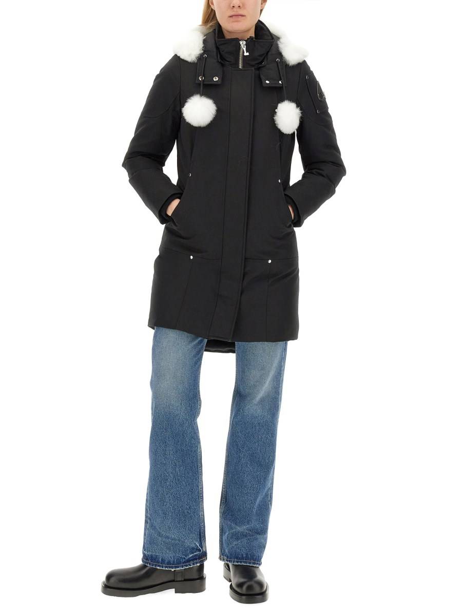 MOOSE KNUCKLES PARKA "STIRLING"