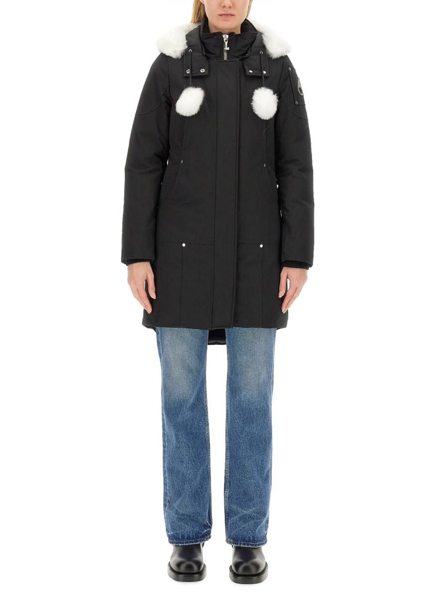 MOOSE KNUCKLES PARKA "STIRLING"