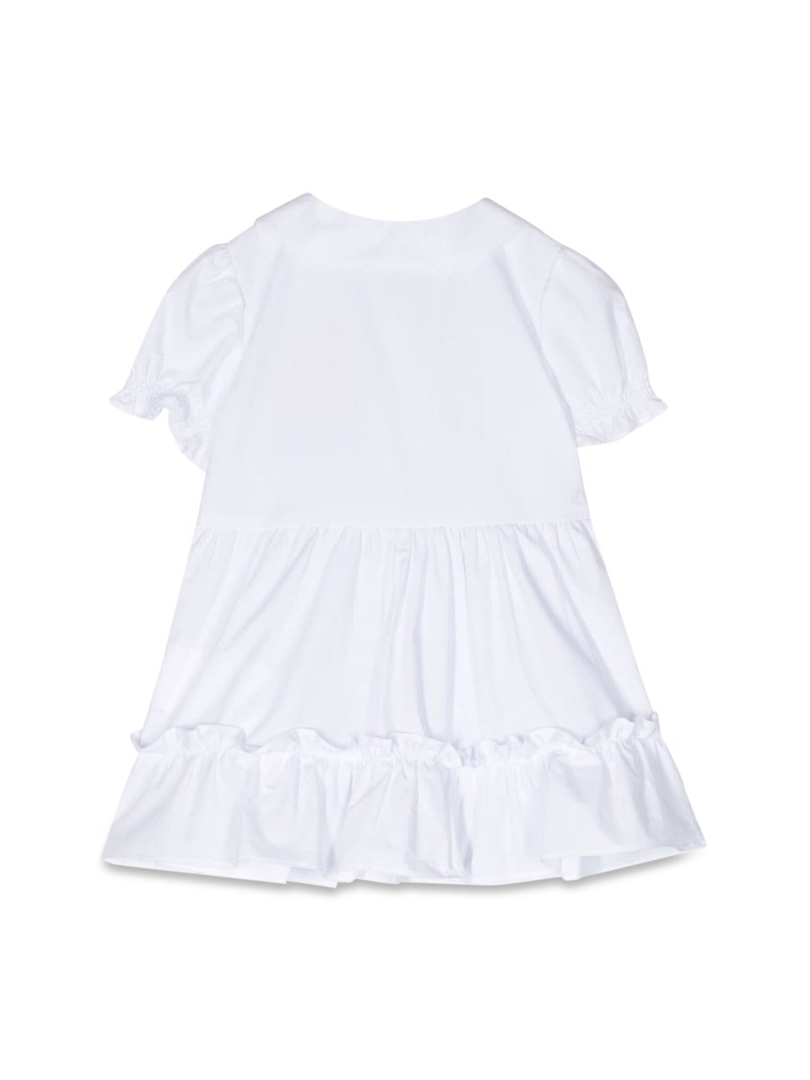 MOSCHINO ABITO COLLETTO POLO