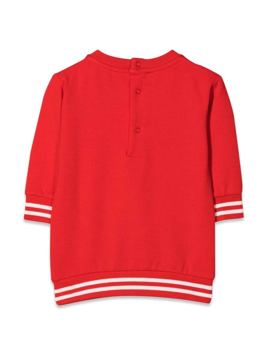 MOSCHINO ABITO IN COTONE CON TEDDY