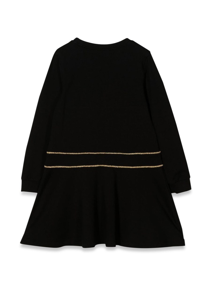 MOSCHINO ABITO LOGO