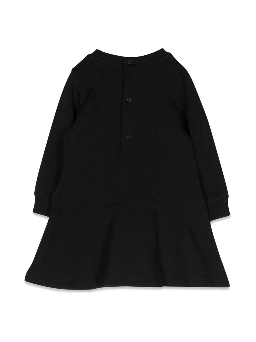 MOSCHINO ABITO M/L LOGO