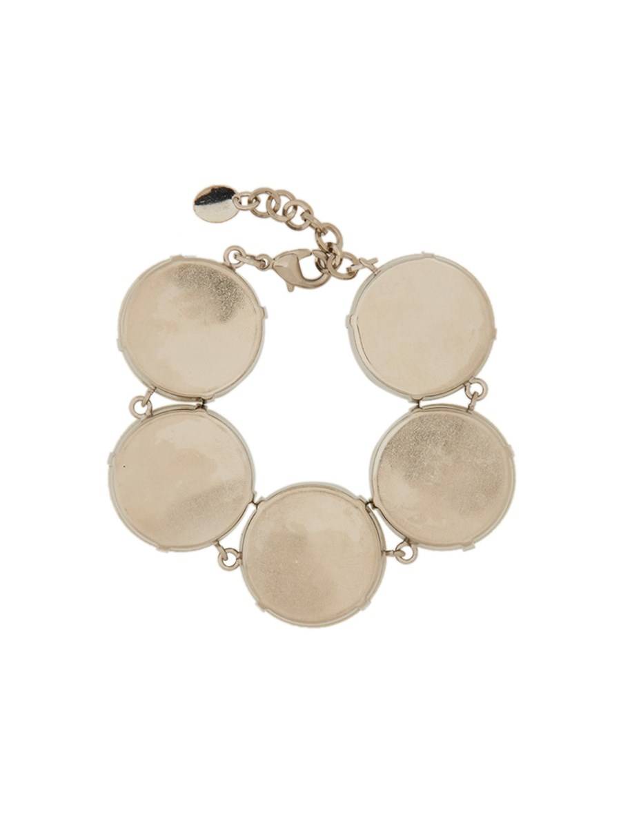 MOSCHINO BRACCIALE CON STRASS