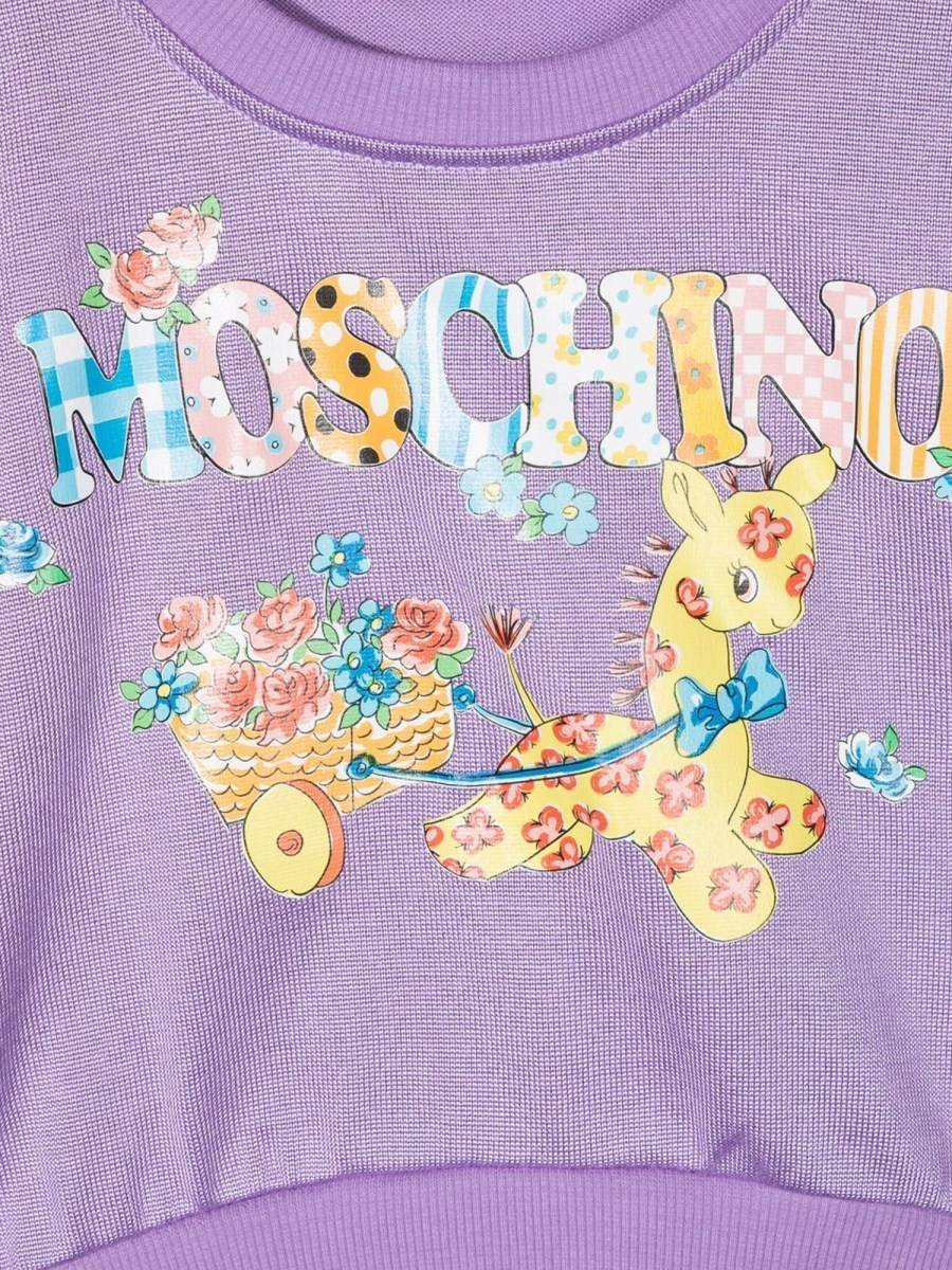 MOSCHINO GIROCOLLO