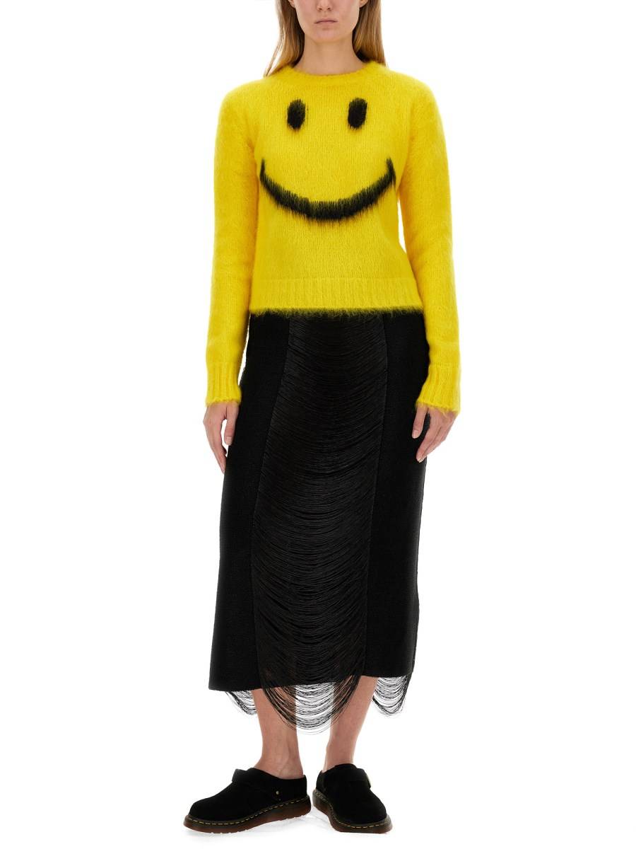 MOSCHINO MAGLIA SMILE