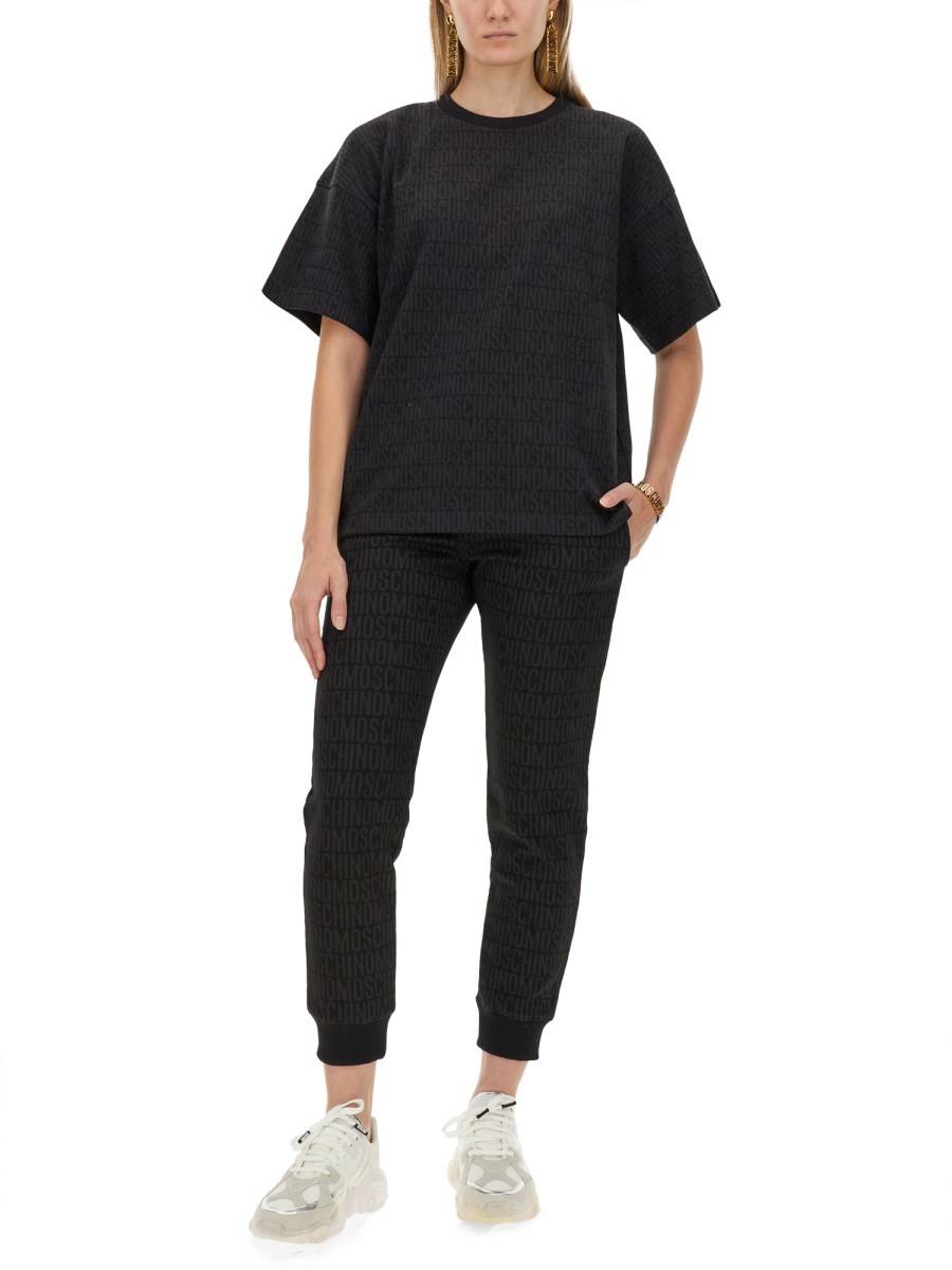 MOSCHINO PANTALONE JOGGING