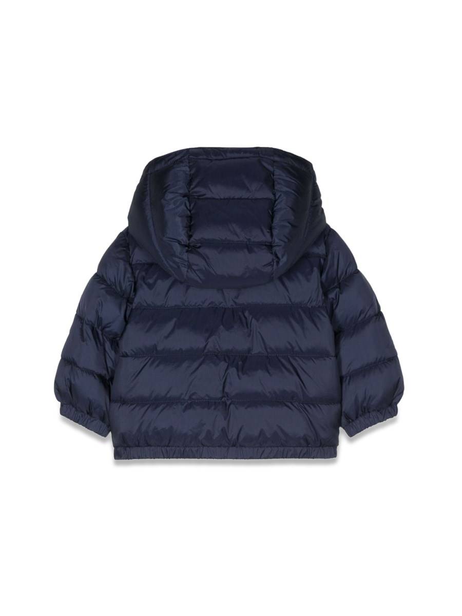 MOSCHINO Piumino Con Capuccio