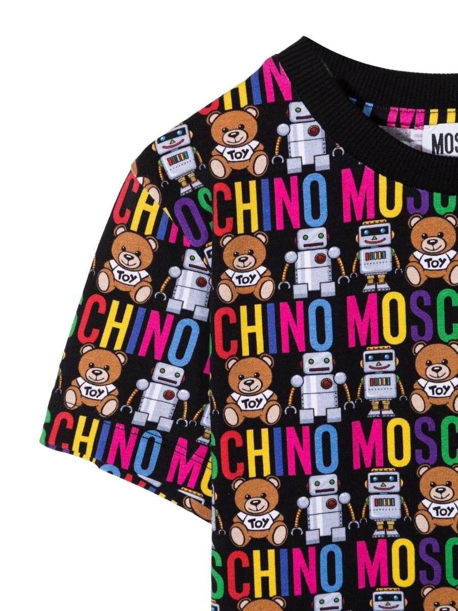 MOSCHINO SET T-SHIRT