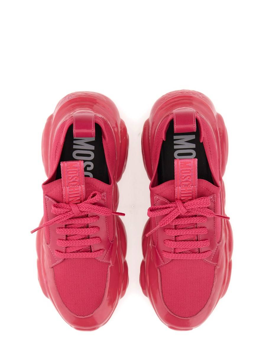 MOSCHINO SNEAKER CON LOGO