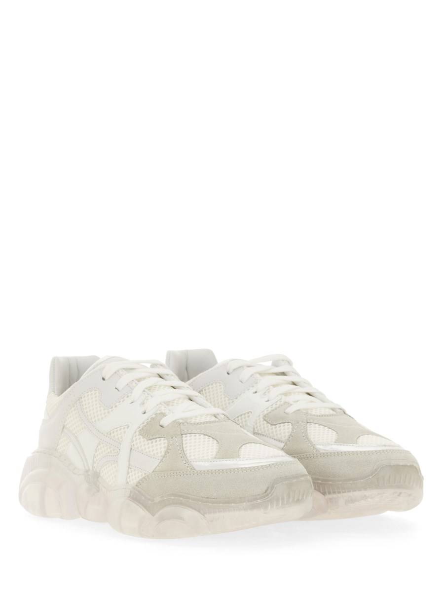 MOSCHINO SNEAKER TEDDY