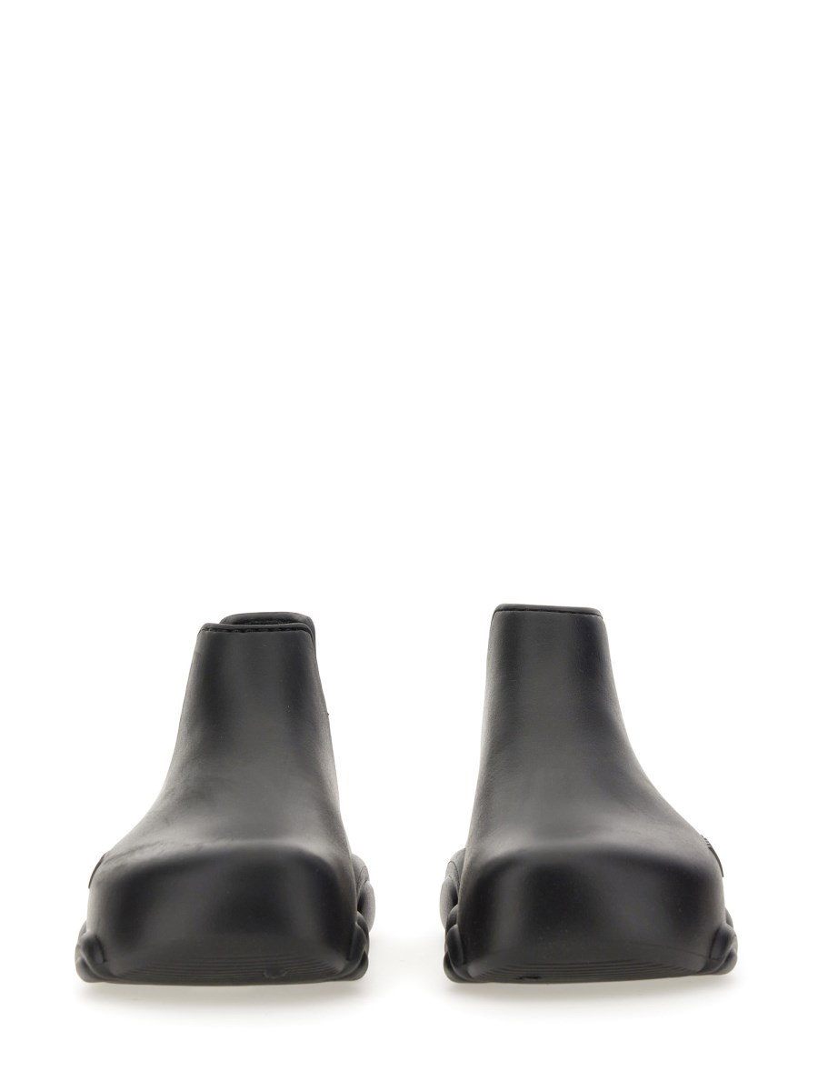 MOSCHINO STIVALE GUMMY BEAR IN GOMMA