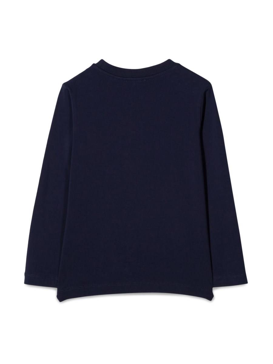 MOSCHINO T-SHIRT 'DOUBLE QUESTION MARK'