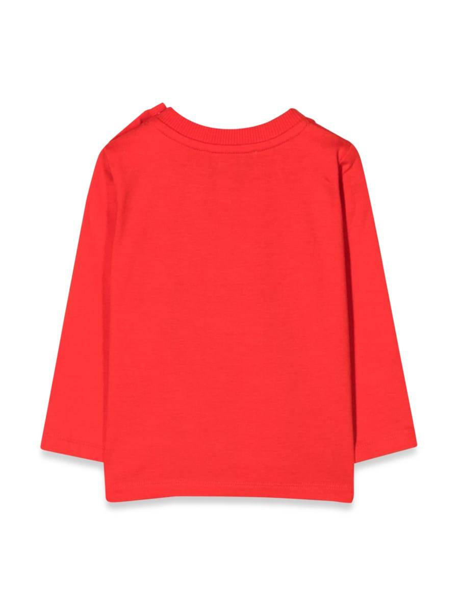 MOSCHINO T-SHIRT M/L ORSETTO REGALI