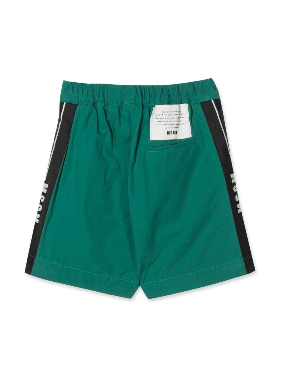 MSGM BERMUDA COTONE