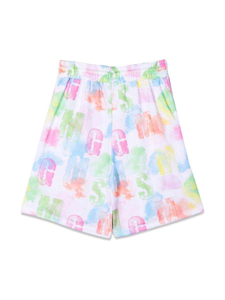MSGM BERMUDA TRIACETATO