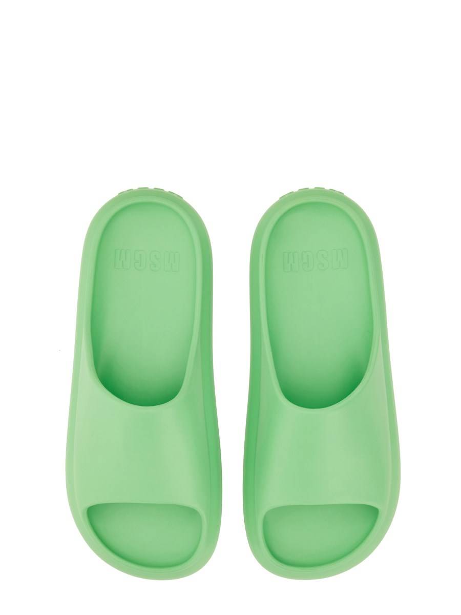 MSGM SANDALO IN EVA