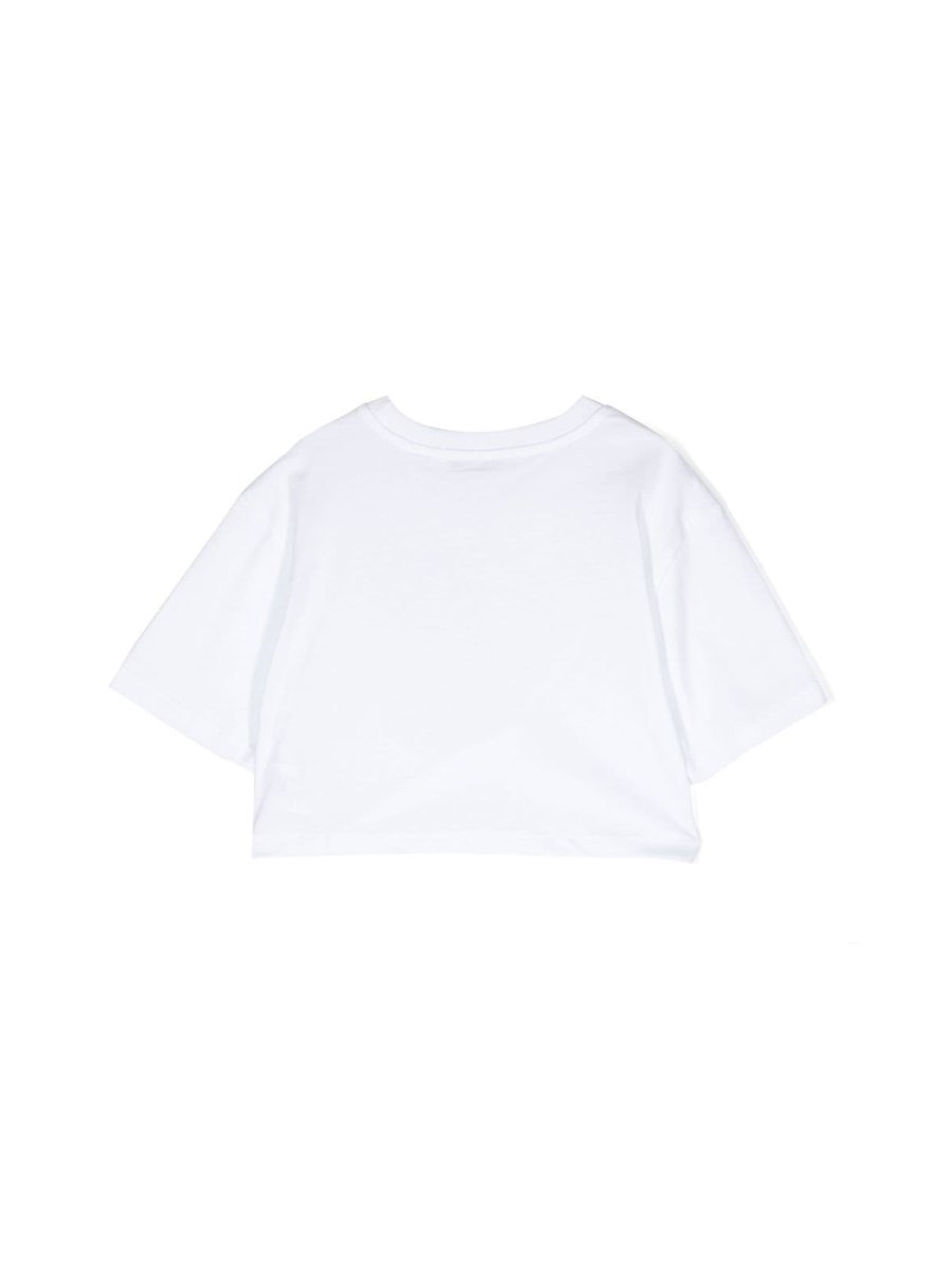 MSGM T-SHIRT CORTA