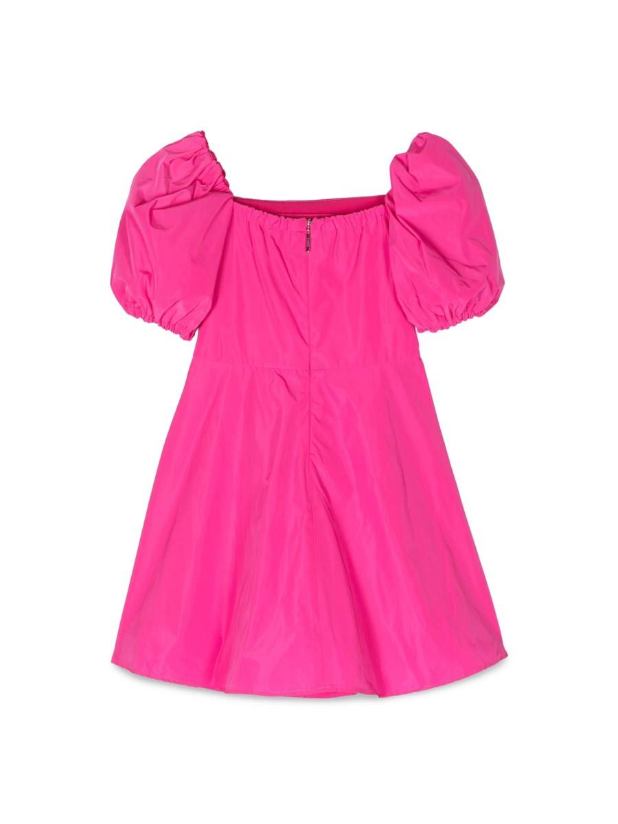 MSGM VESTITO TAFFETÀ