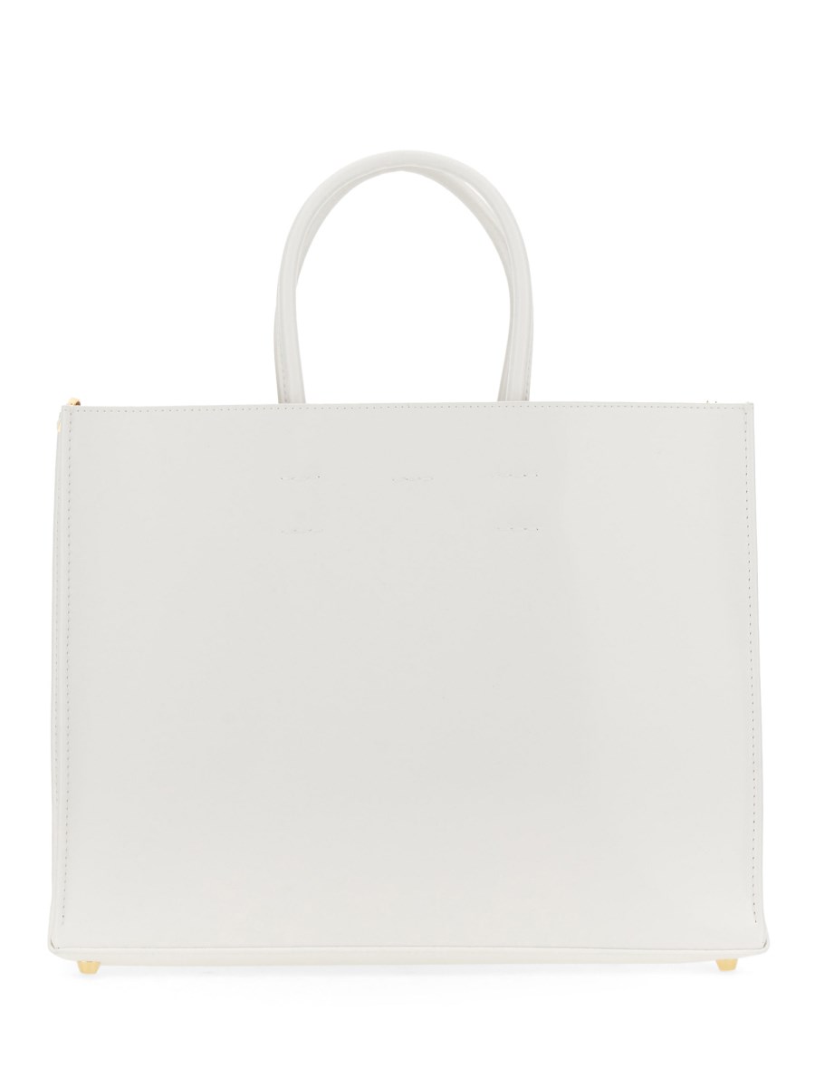 N°21 BORSA SHOPPER CON LOGO