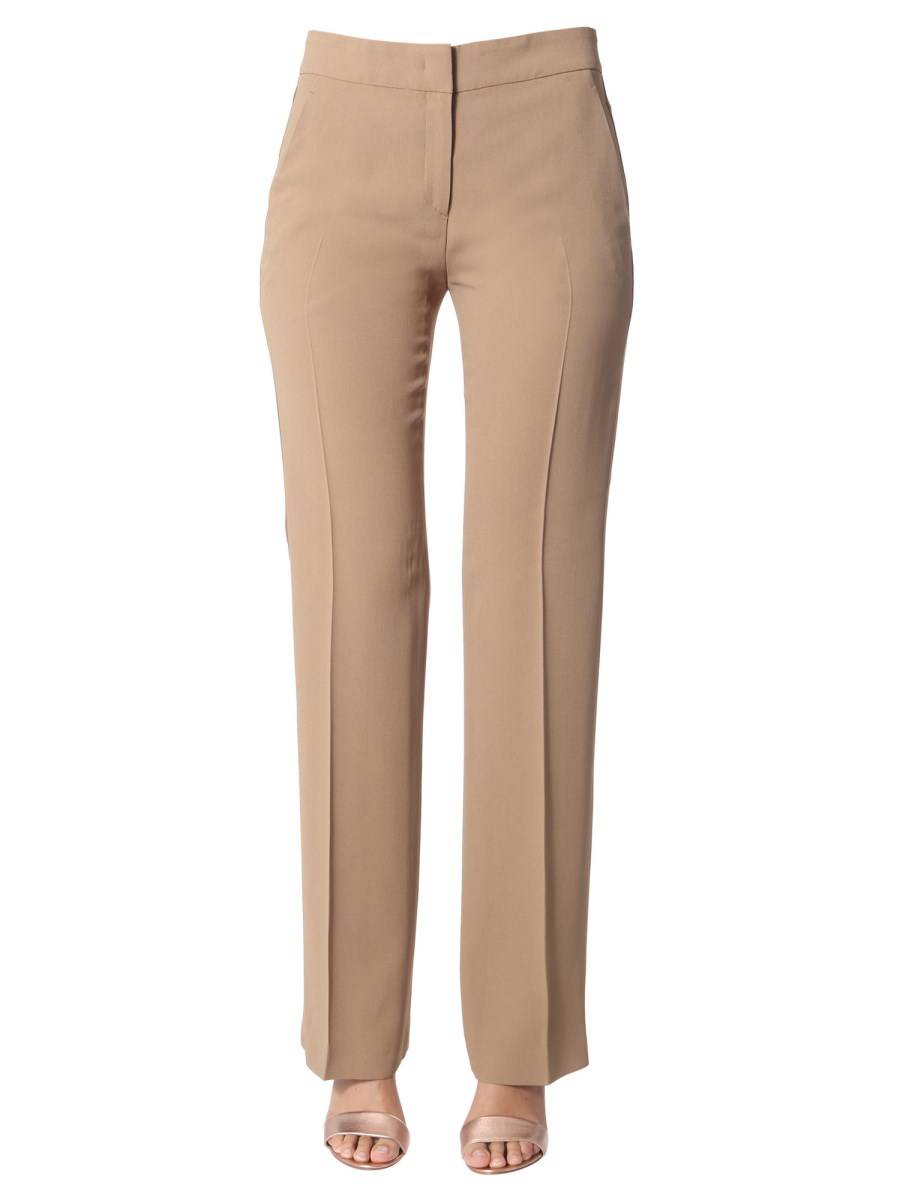 N°21 PANTALONE CON BANDA LATERALE