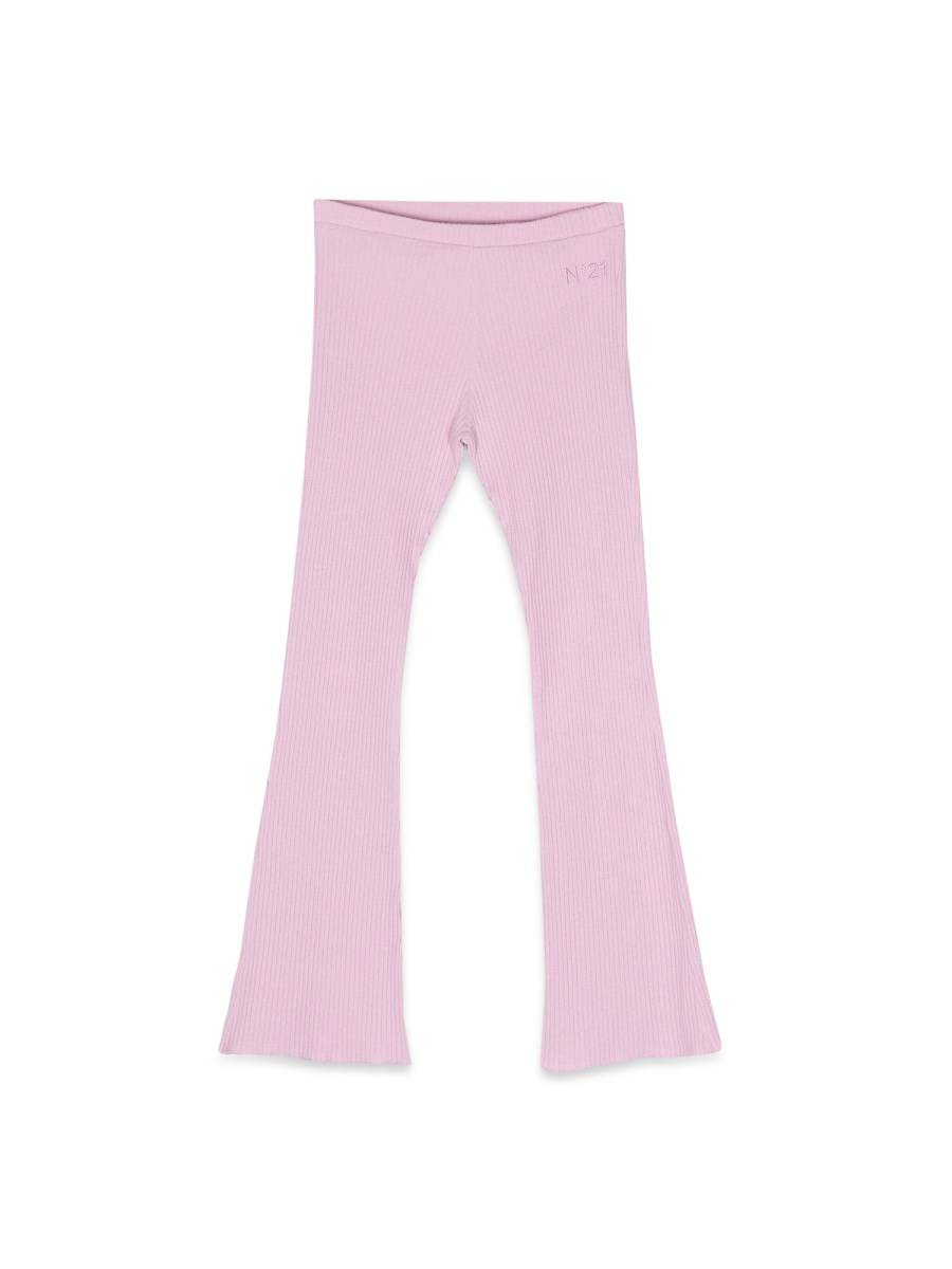 N°21 PANTALONI FLARED