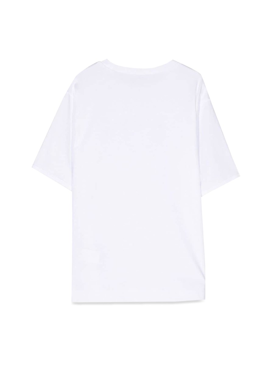 N°21 T-shirt Logo