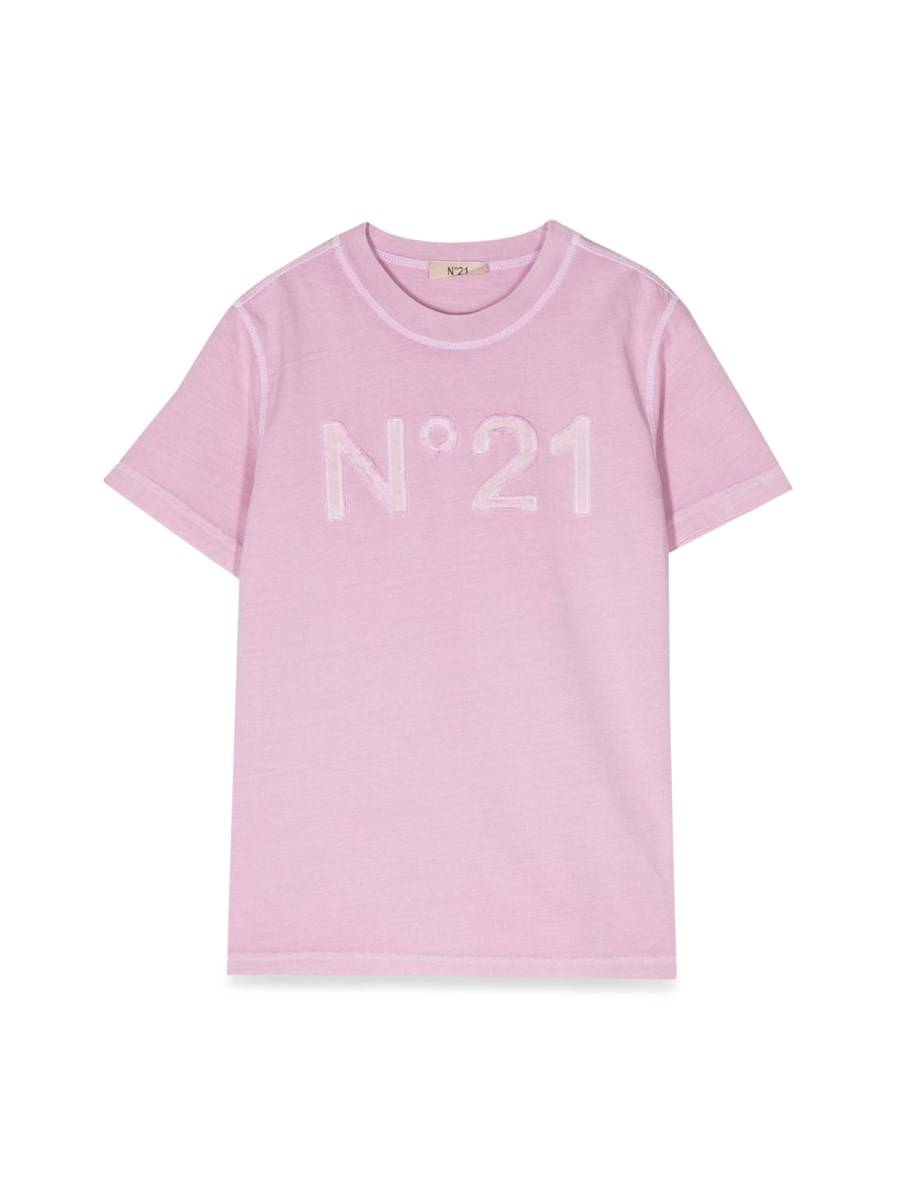 N°21 T-SHIRT MC LOGO