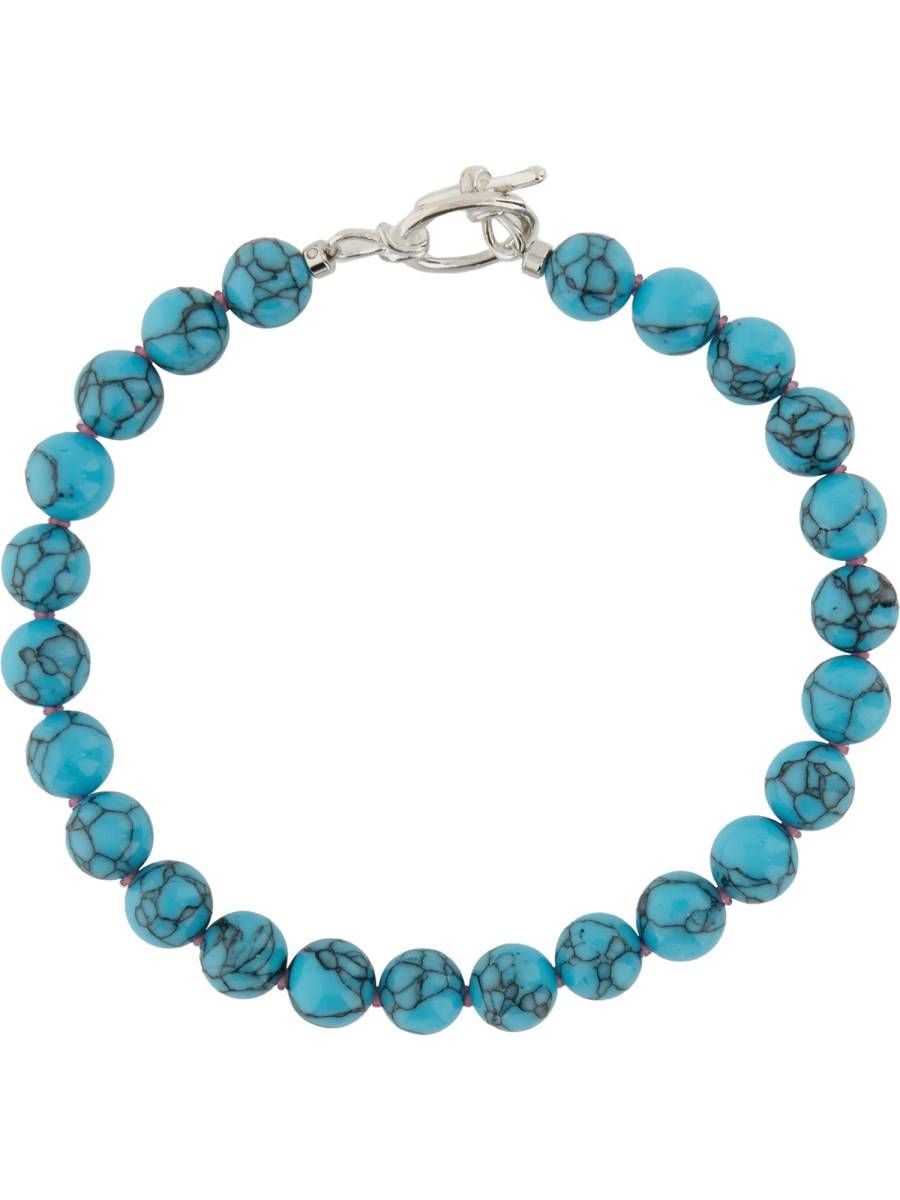 NEEDLES BRACCIALE IN TURCHESE