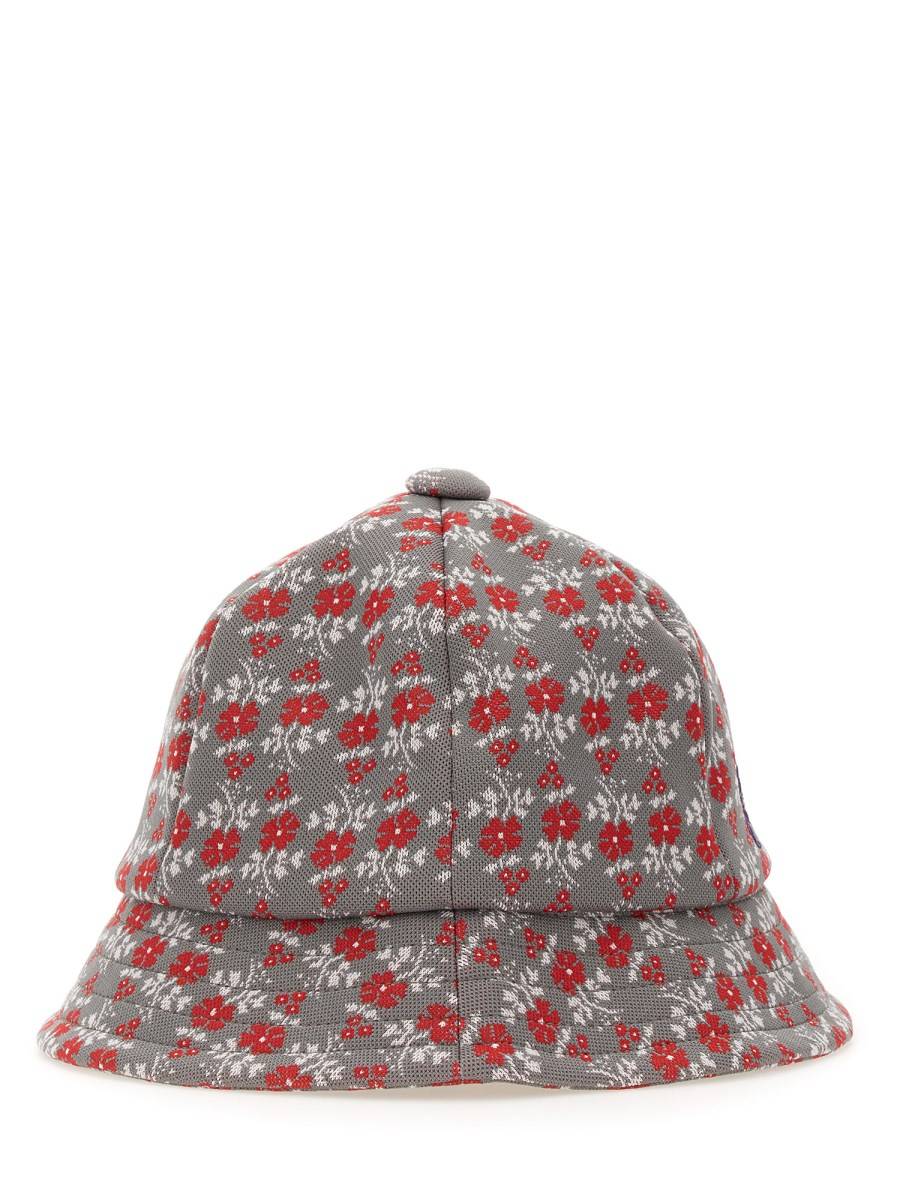 NEEDLES CAPPELLO BUCKET CON STAMPA