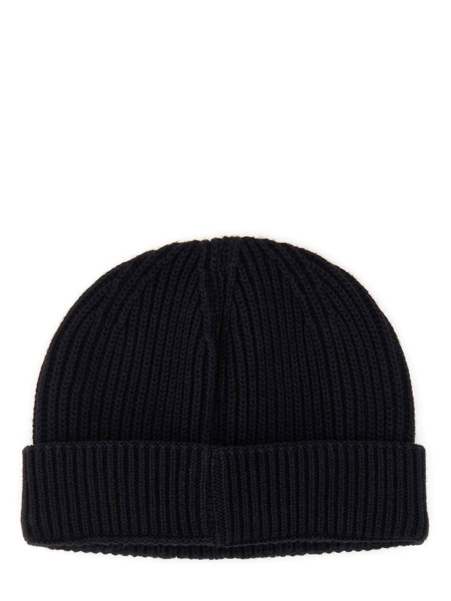 NEIL BARRETT CAPPELLO BEANIE CON LOGO