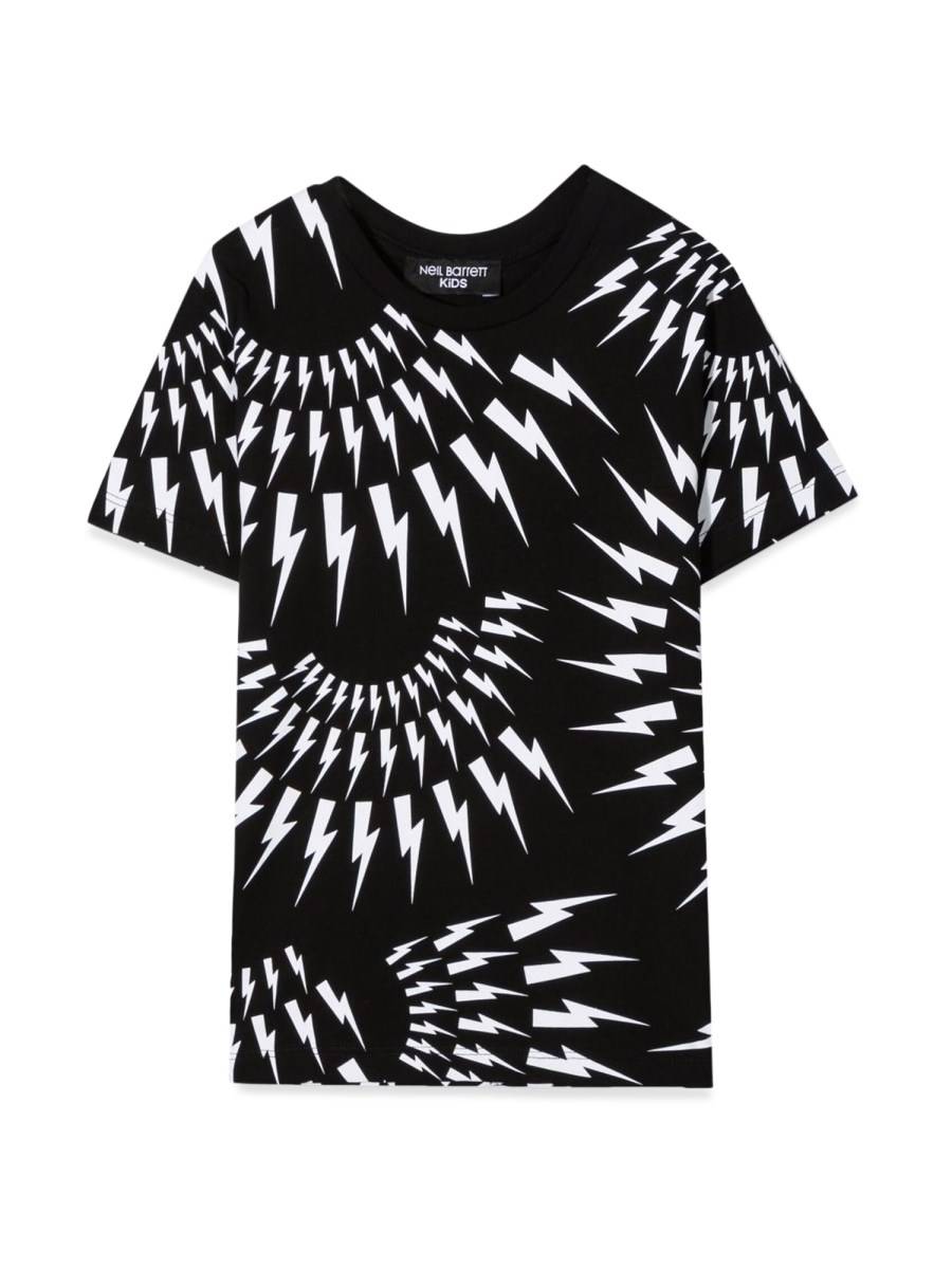 NEIL BARRETT T-SHIRT JERSEY BOY