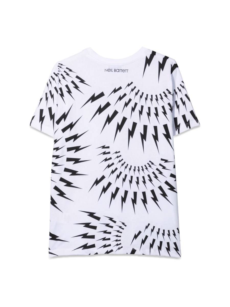 NEIL BARRETT T-SHIRT JERSEY BOY