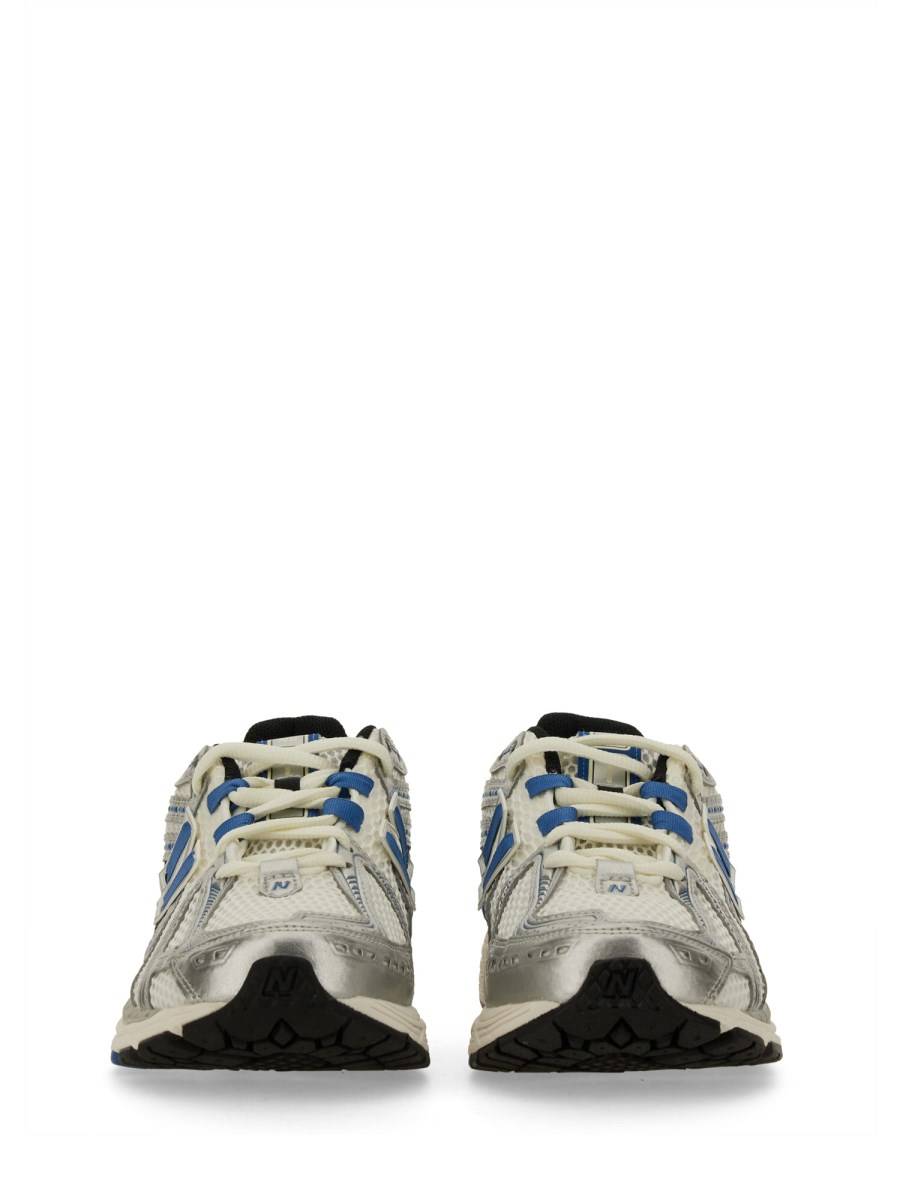 NEW BALANCE SNEAKER "1906 UTILITY" IN PELLE