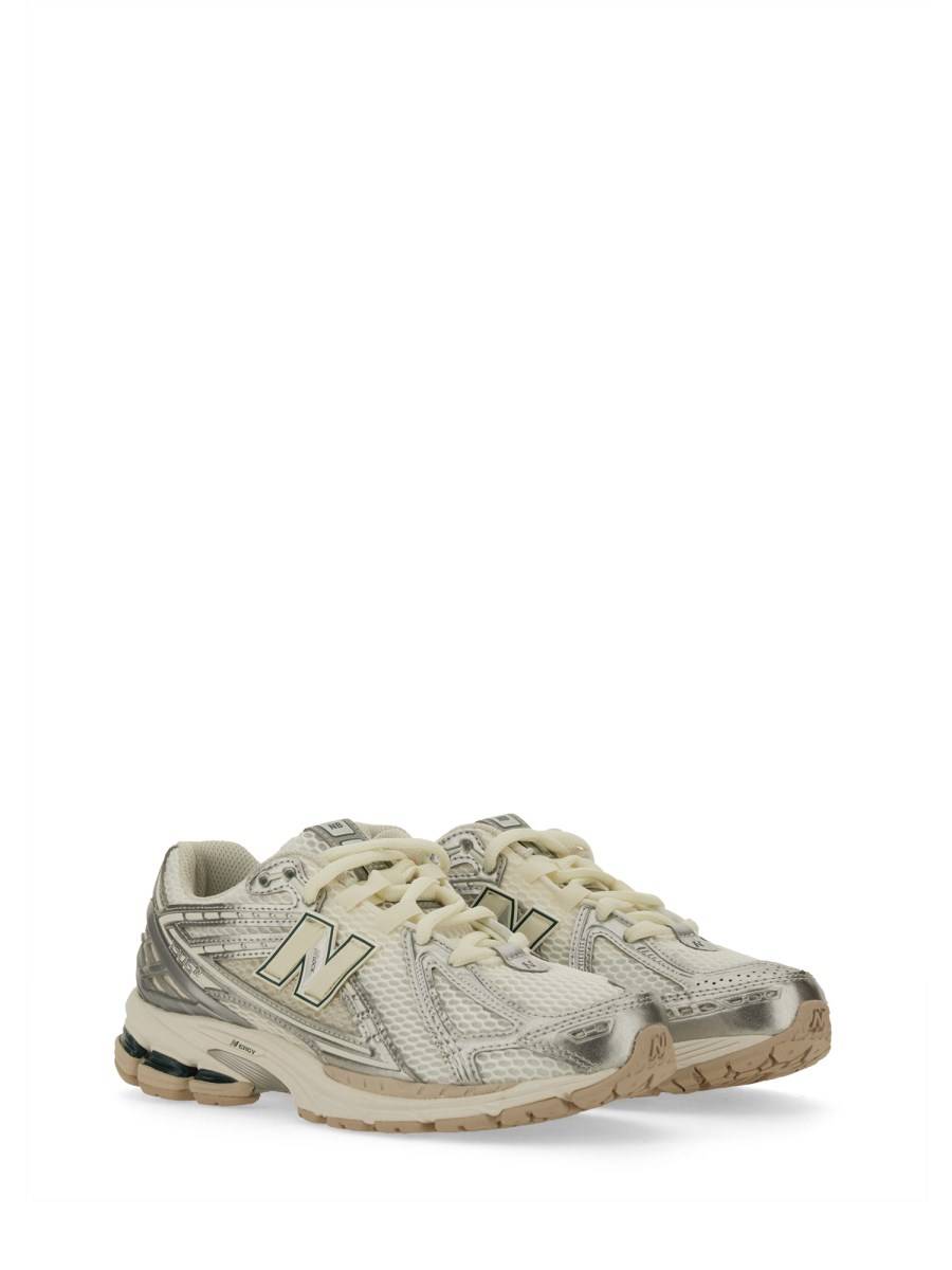 NEW BALANCE SNEAKER "1906 UTILITY" IN PELLE
