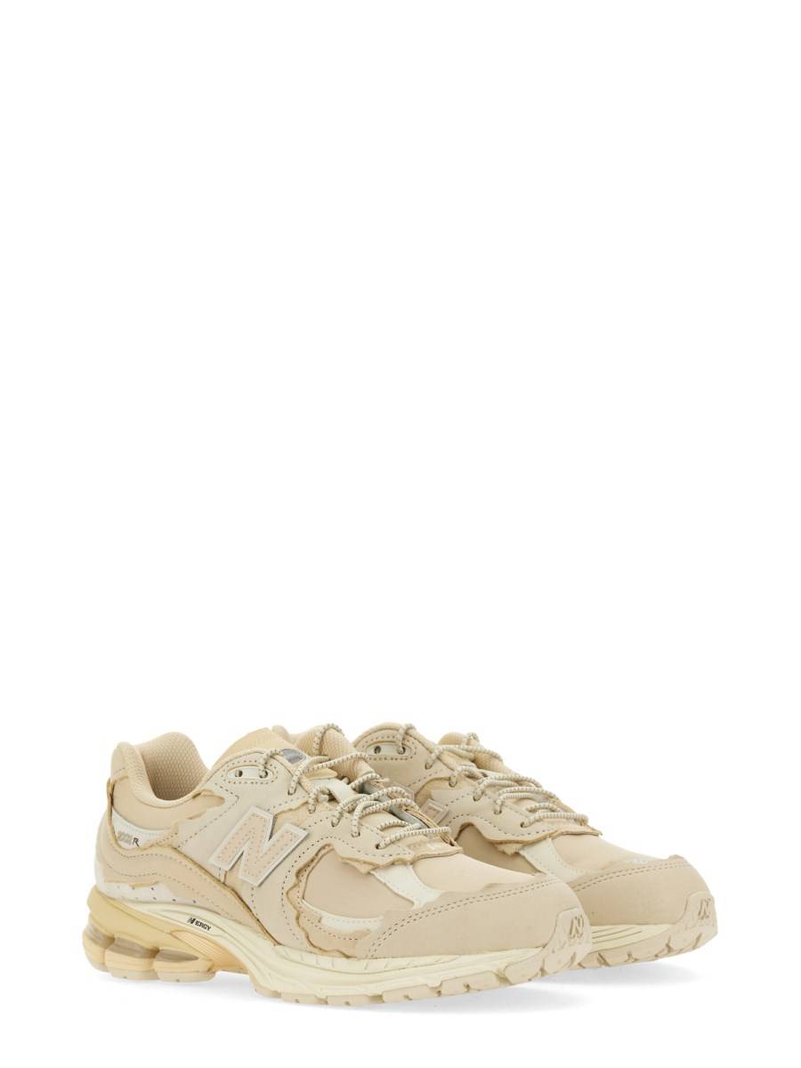 NEW BALANCE SNEAKER "2002RD" IN PELLE