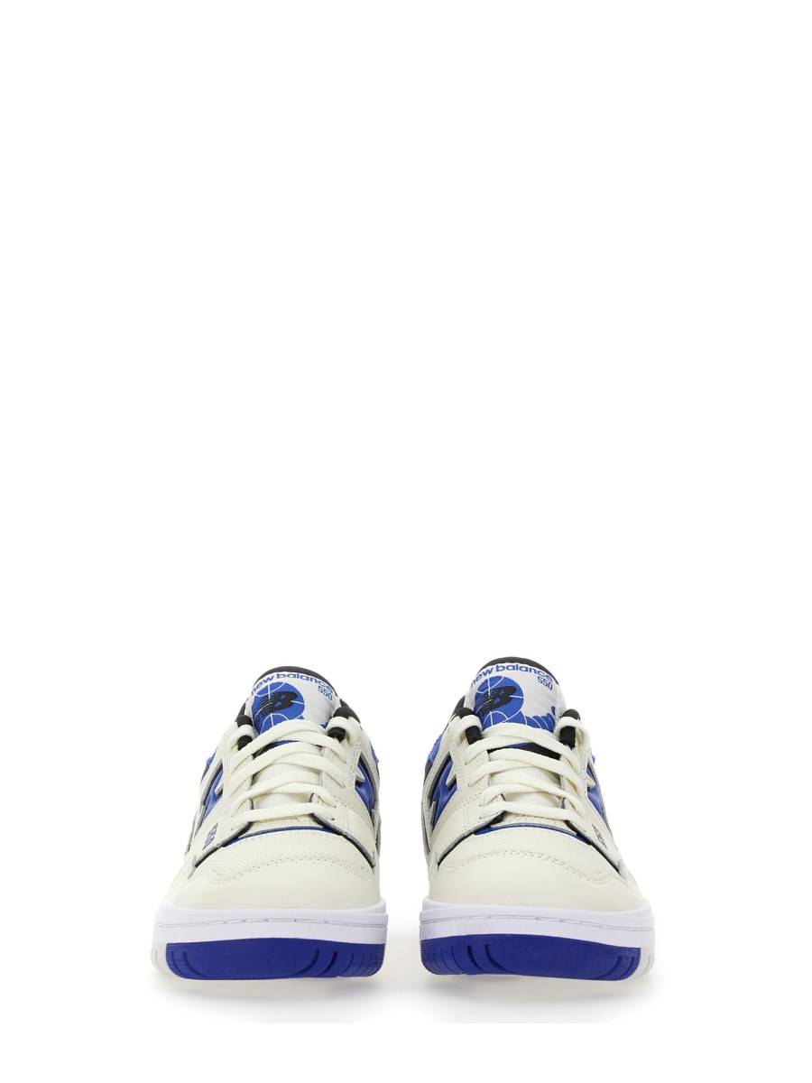 NEW BALANCE SNEAKER 550 IN PELLE