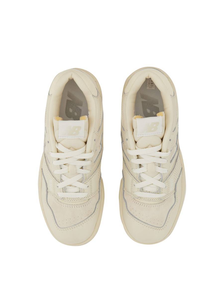 NEW BALANCE SNEAKER 550 IN PELLE