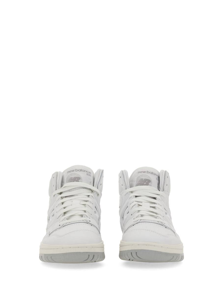 NEW BALANCE SNEAKER 650 IN PELLE