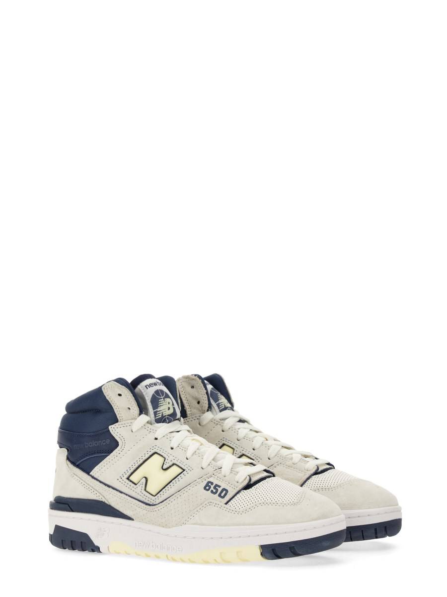 NEW BALANCE SNEAKER 650 IN PELLE