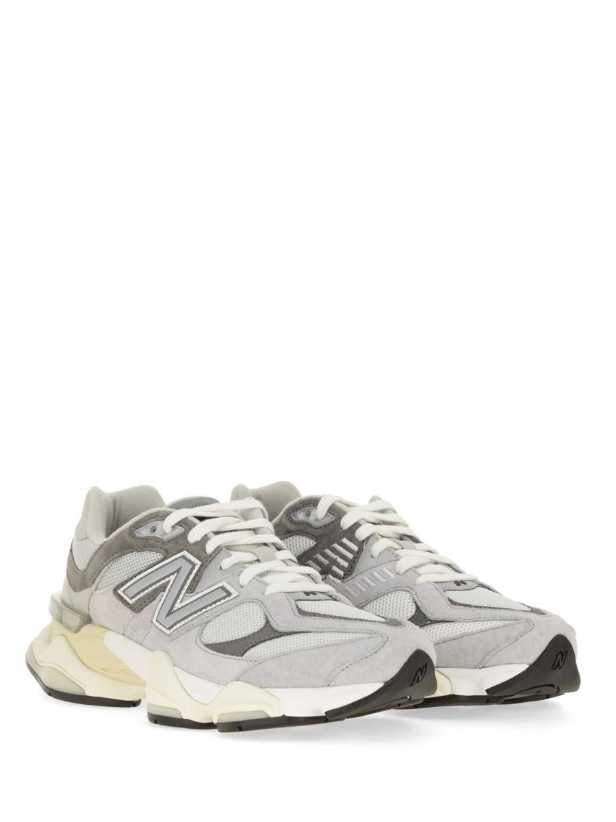 NEW BALANCE SNEAKER 9060 IN PELLE