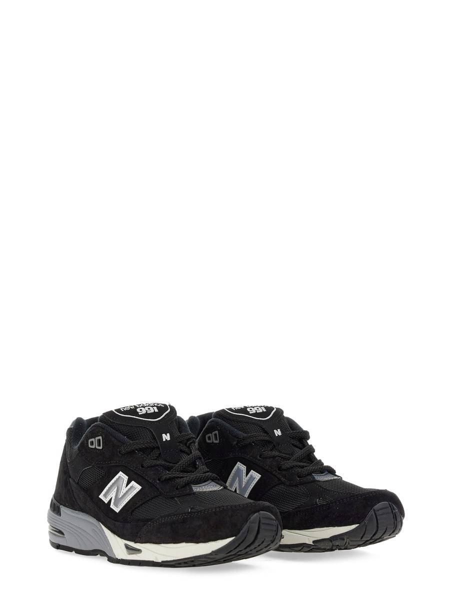 NEW BALANCE SNEAKER 991 IN GOMMA