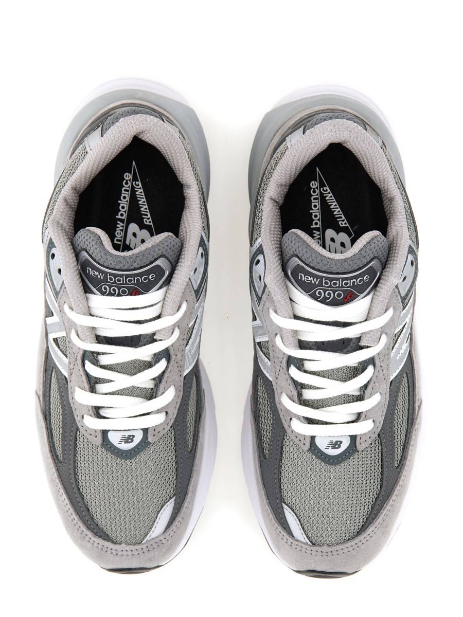 NEW BALANCE SNEAKER MADE IN USA 990V6 IN MESH