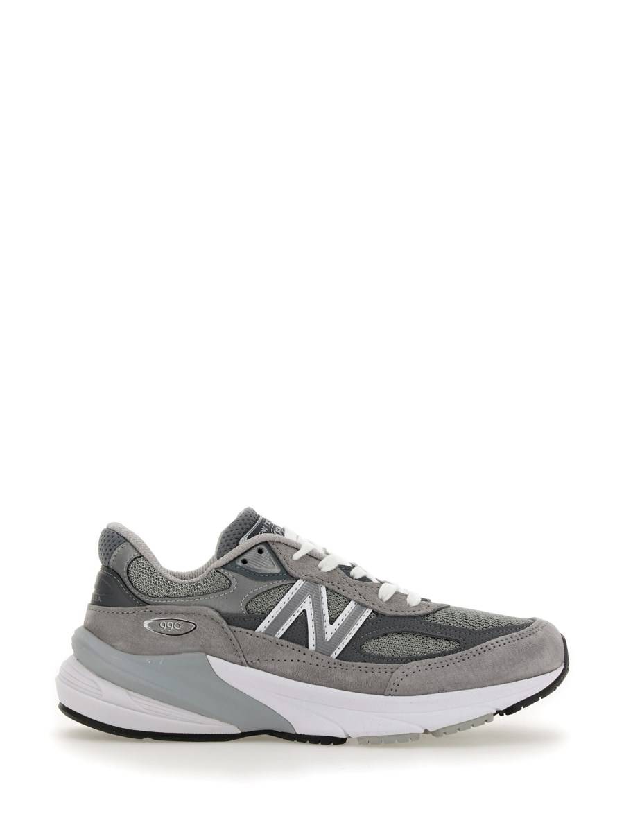 NEW BALANCE SNEAKER MADE IN USA 990V6 IN MESH