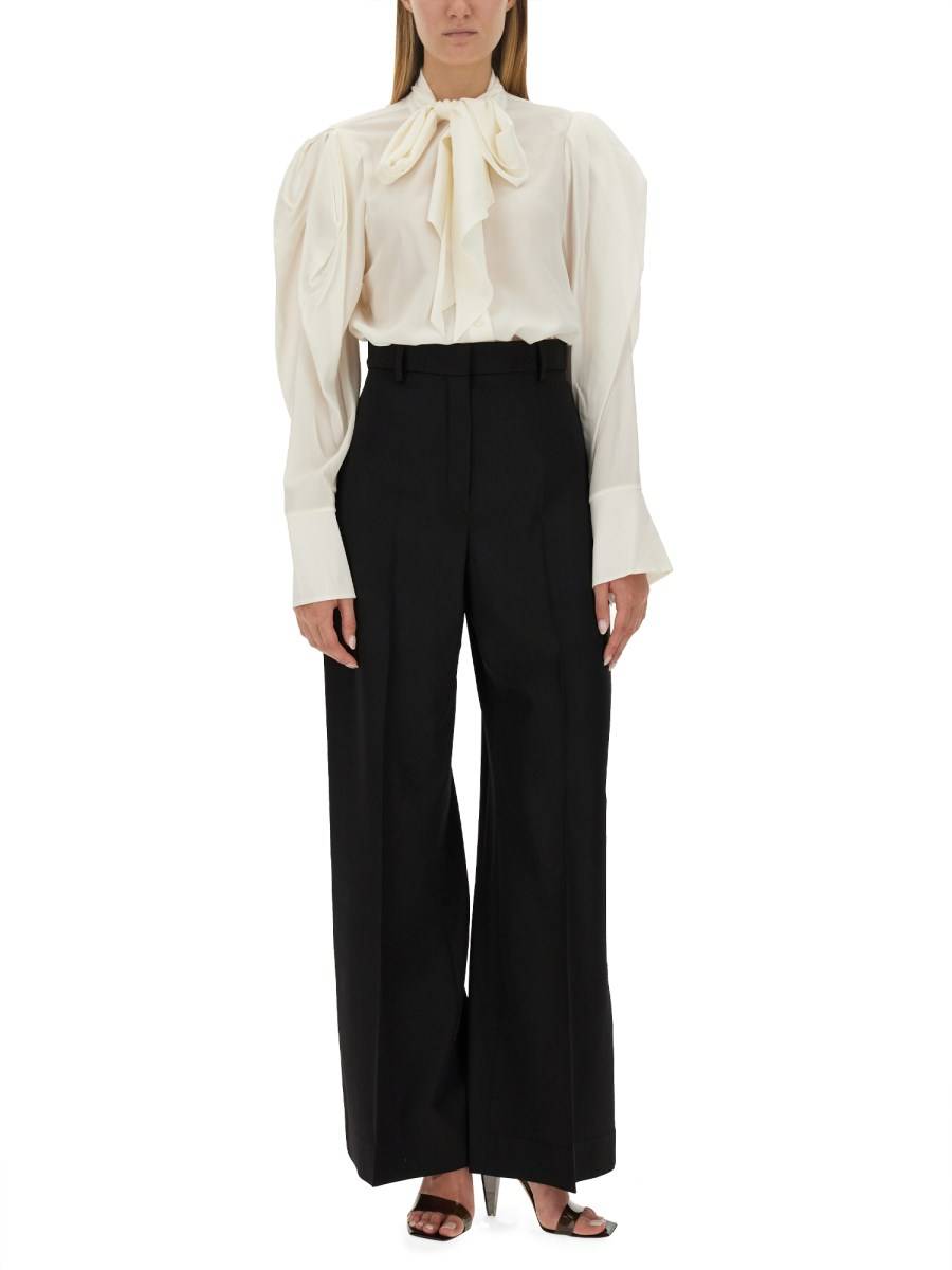 NINA RICCI CAMICIA IN SETA